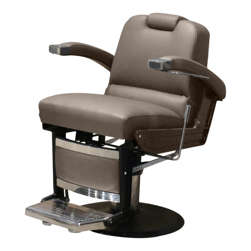 Kaemark American-made D'el Rei Barber Chair