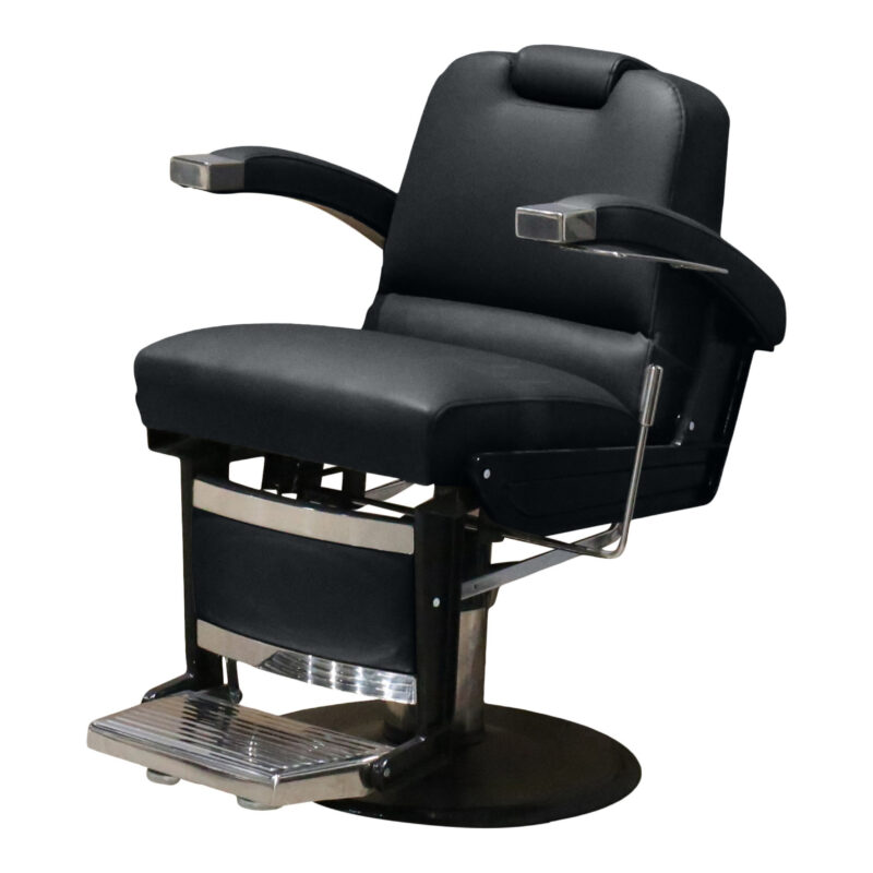 Kaemark American-made D'el Rei Barber Chair