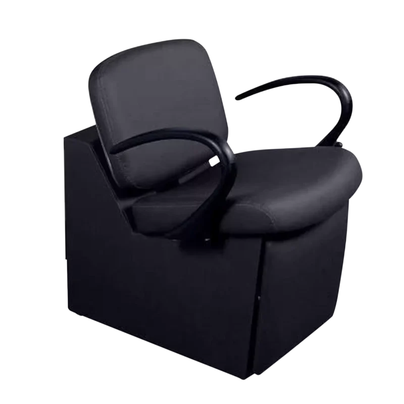 Kaemark American-made Shampoo Chair with legrest Ayla