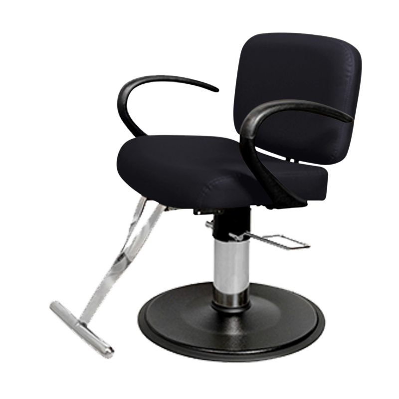 Ayla AmericanMade Styling Chair Built to Last