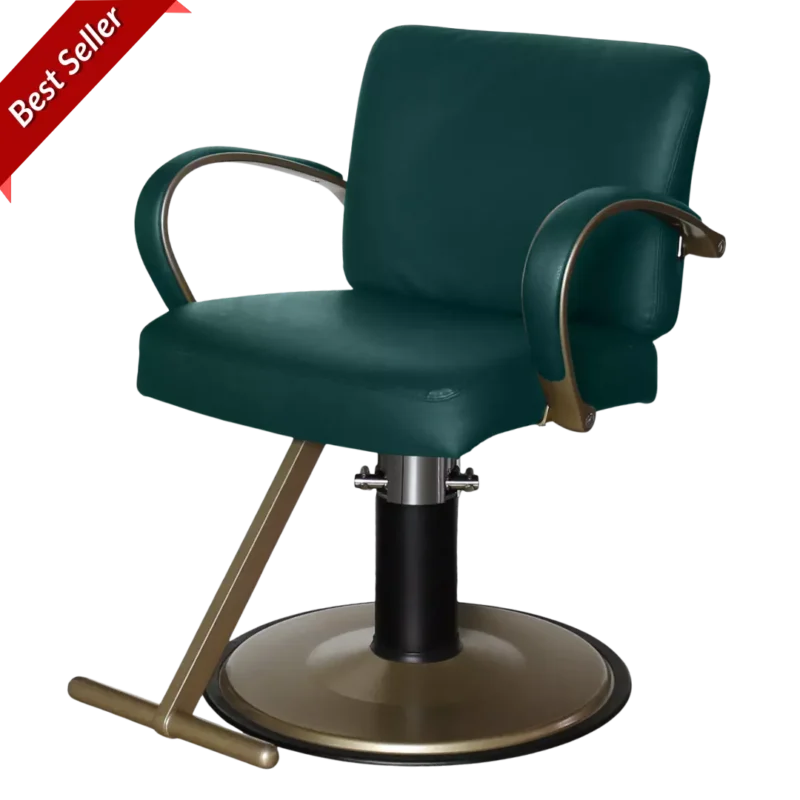 American-made Sophia Styling Chair