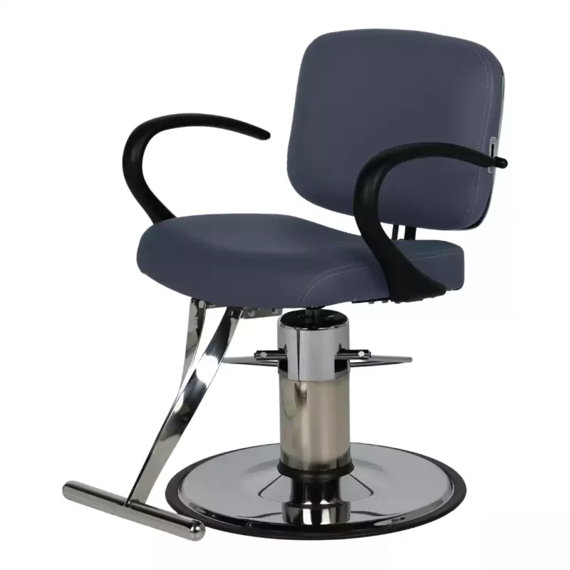 Kaemark American-made Ayla All-Purpose Chair Midnight