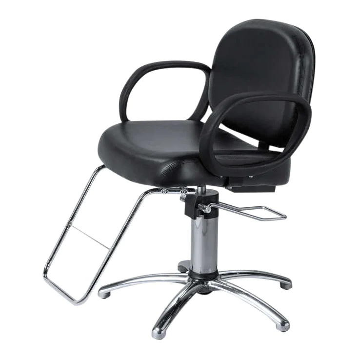 Kaemark A Diane Salon Styling Chair on a white background.