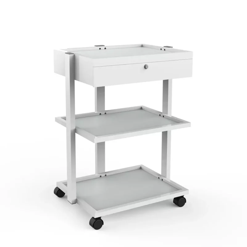 Kaemark Evie Spa Beauty Cart Trolley