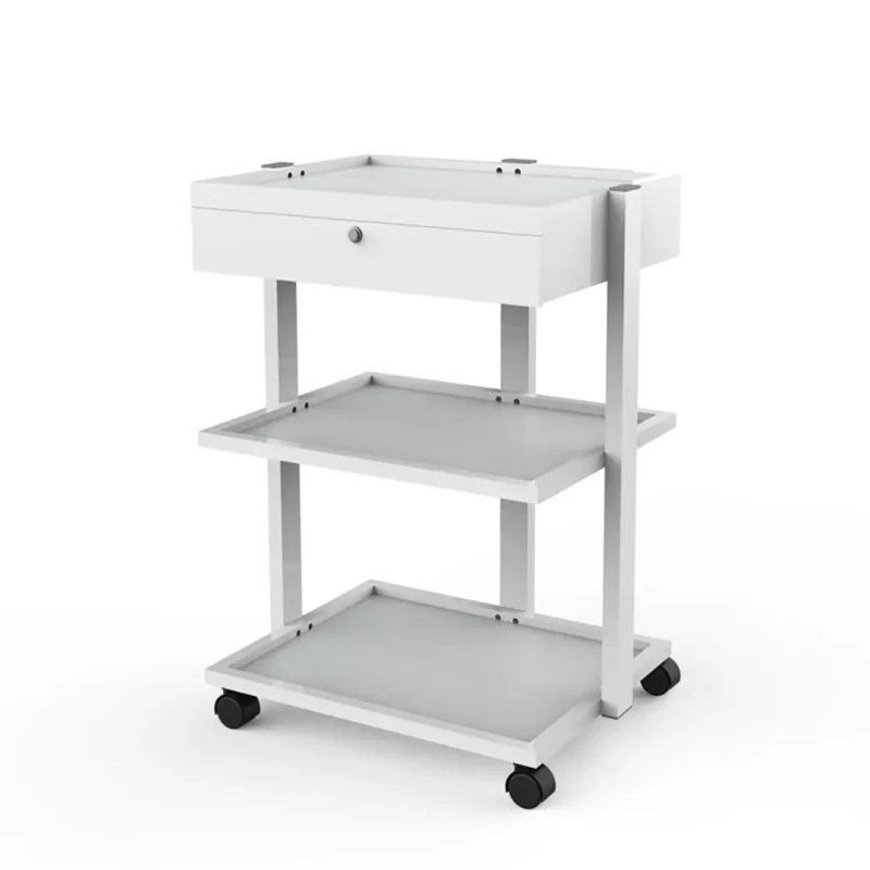 Kaemark Evie Spa Beauty Cart Trolley