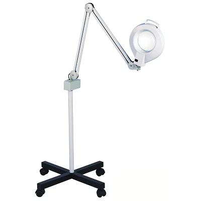 Kaemark A Diopter Magnifying Lamp with Stand.