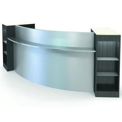 Kaemark A Magnifico American-Made Color Consult Bar with shelves.