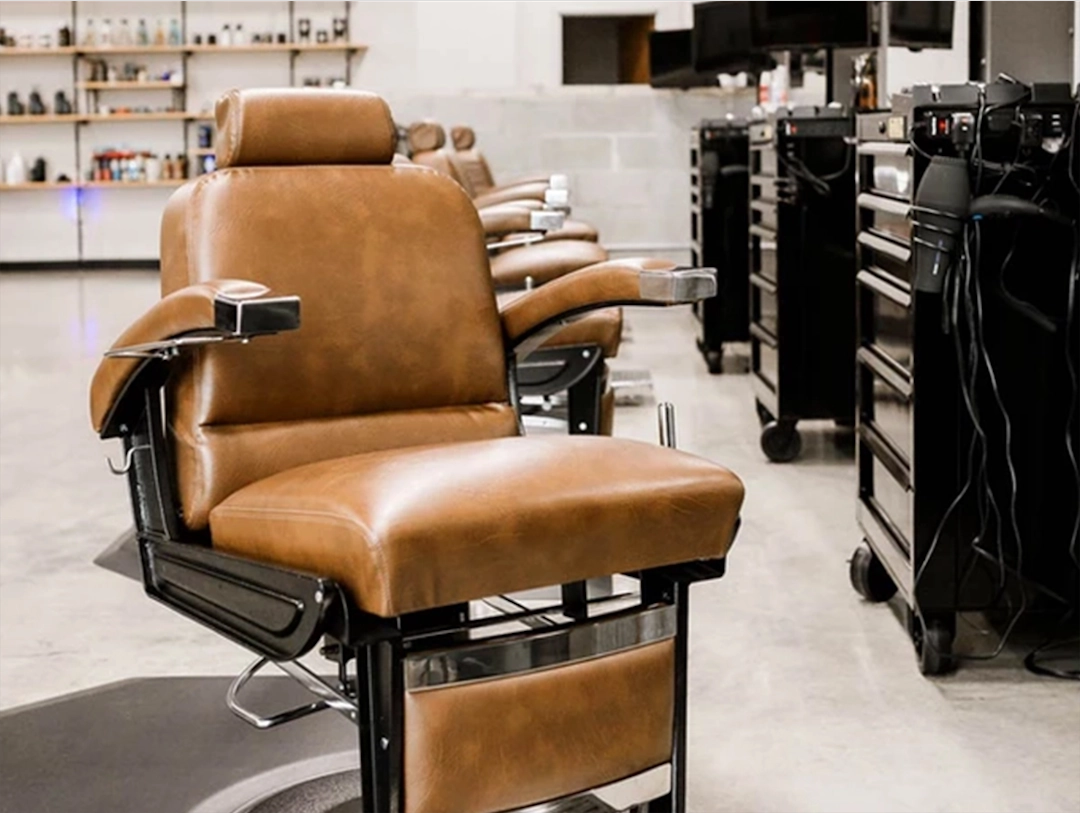 Barber Chairs — Kaemark