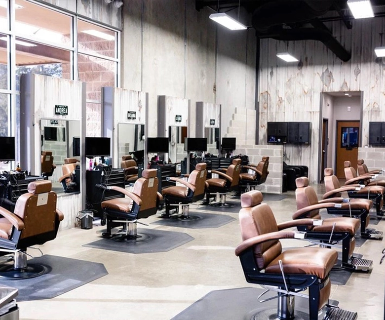 Barber Furniture – Kaemark Industry