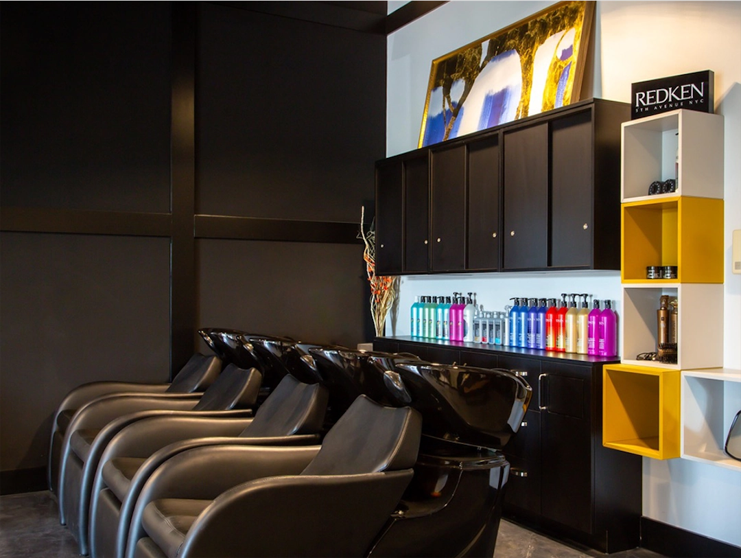 Backbar Salon, Shampoo Back Bars, and Shampoo — Kaemark
