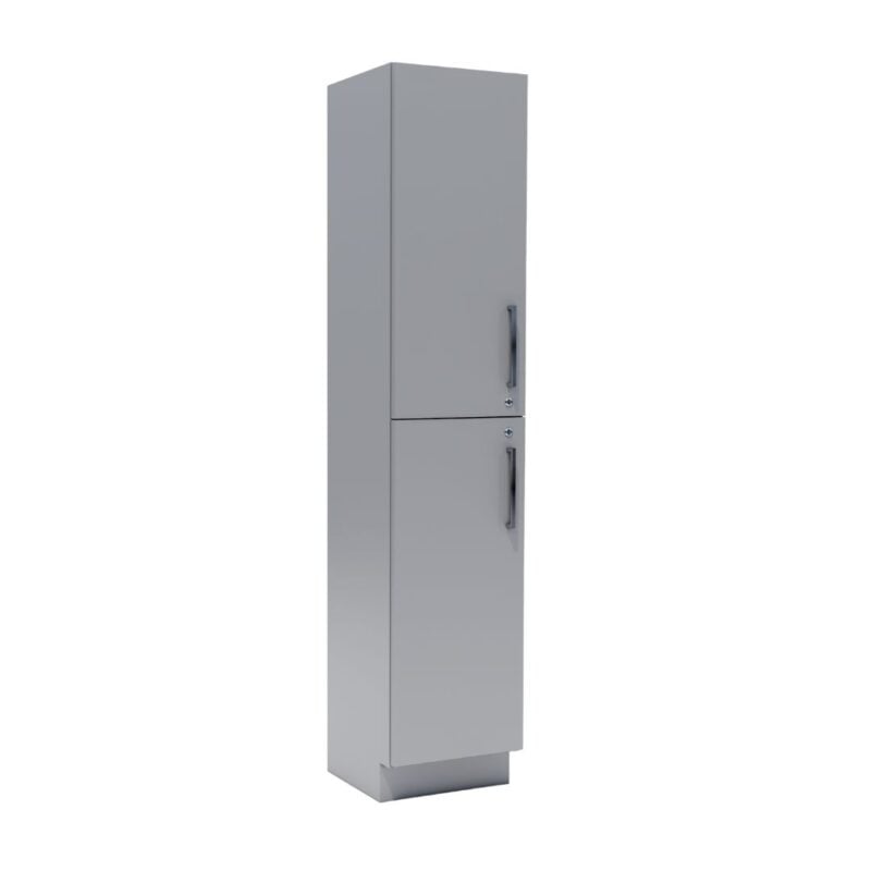 Leo Lockers by Kaemark - Preferred lockers for Salons, Spas and Cosmetology Schools
