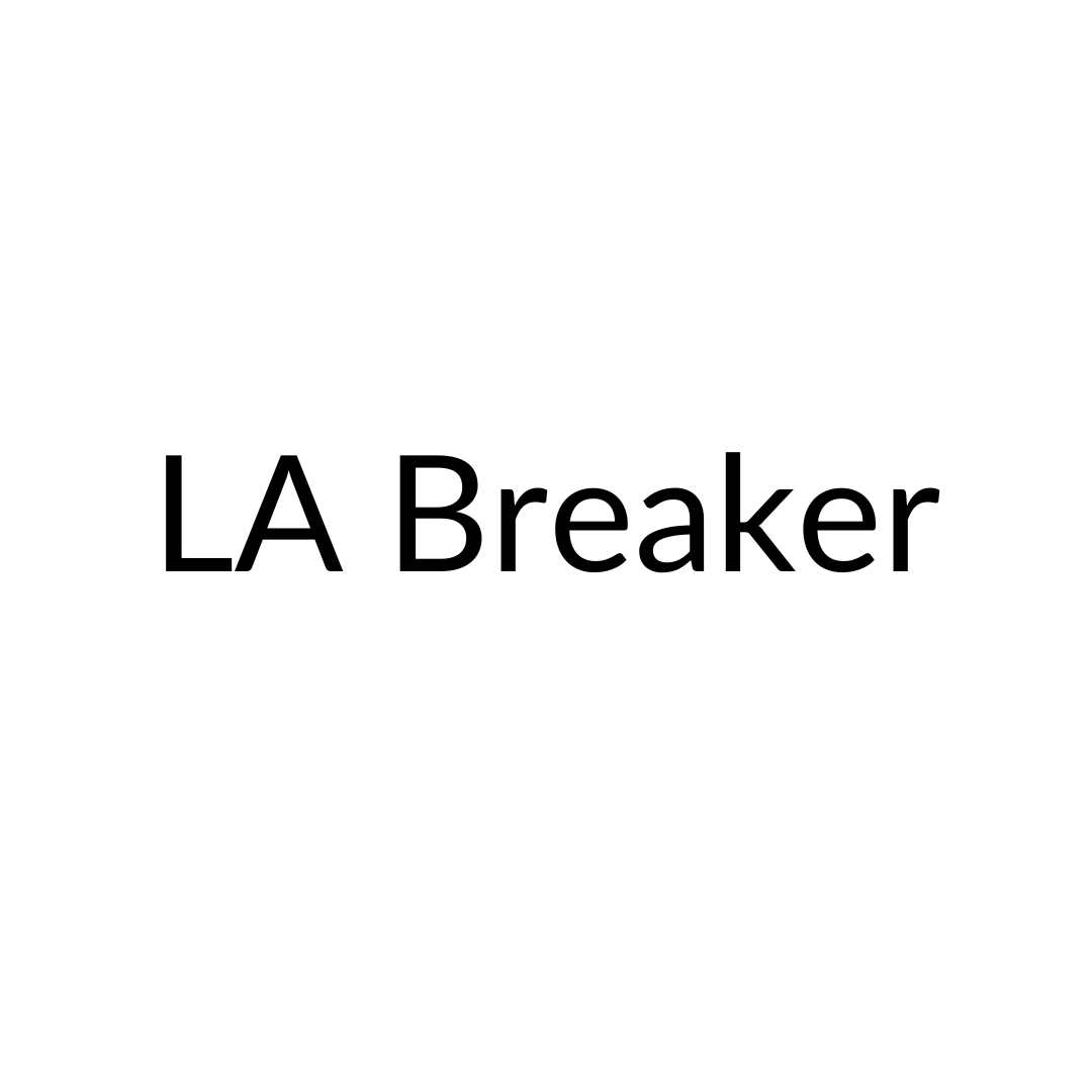 Kaemark La breaker logo on a white background.