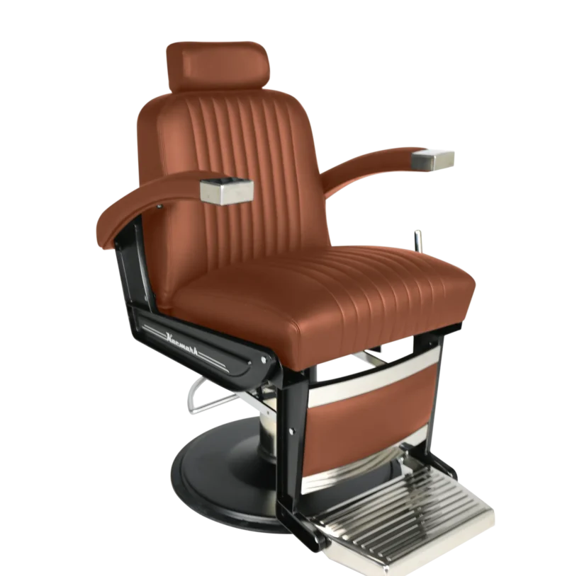 Kaemark Batman American-made Barber Chair