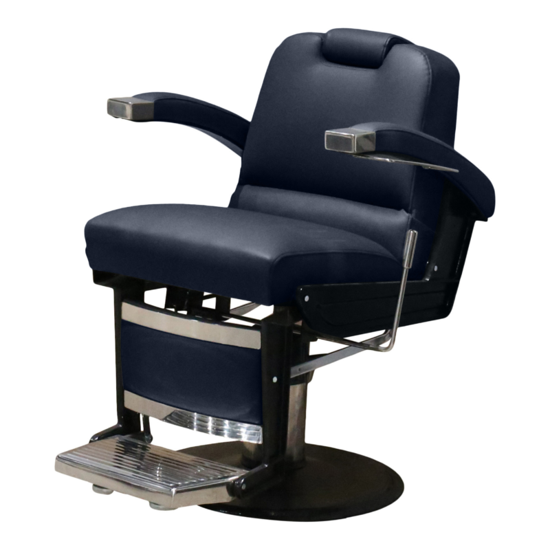 Kaemark American-made Barber Chair D'el Rei