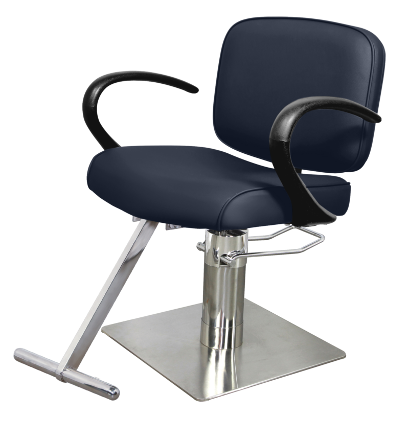 Kaemark American-made Styling Chair Amber