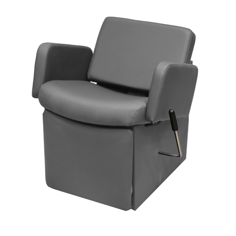 Kaemark American-made Shampoo Chair with legrest Atticus