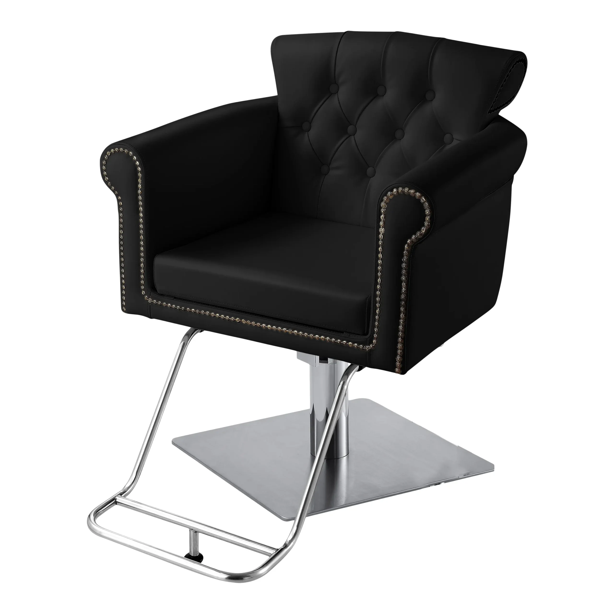 Cornwall Styling Chair in Black