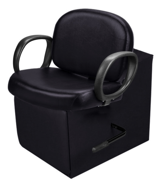 Kaemark American-made Shampoo Chair with legrest Delphina