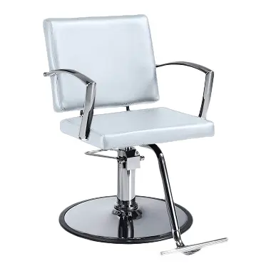 Duke Styling Chair in White