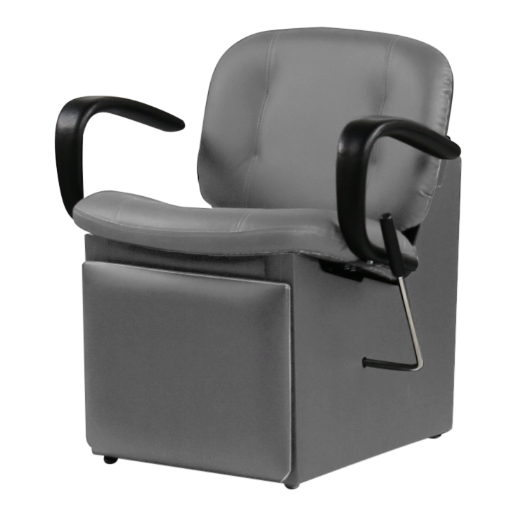 Kaemark American-made Shampoo Chair with legrest Eloquence