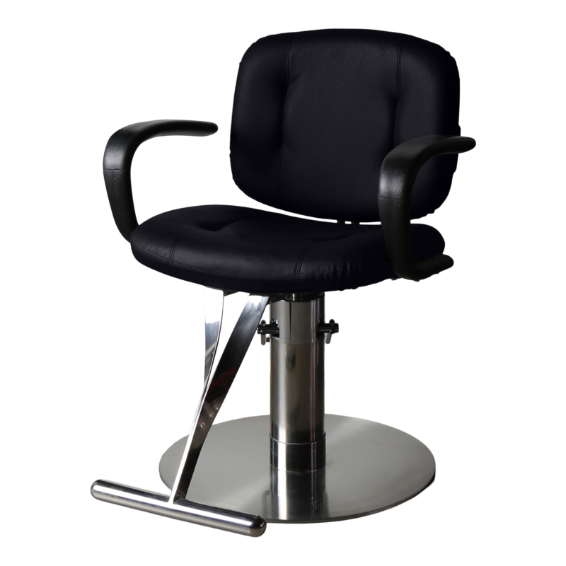 Kaemark American-Made Eloquence Salon Styling Chair