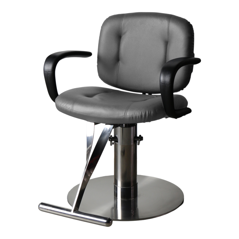 Kaemark American-Made Eloquence Salon Styling Chair