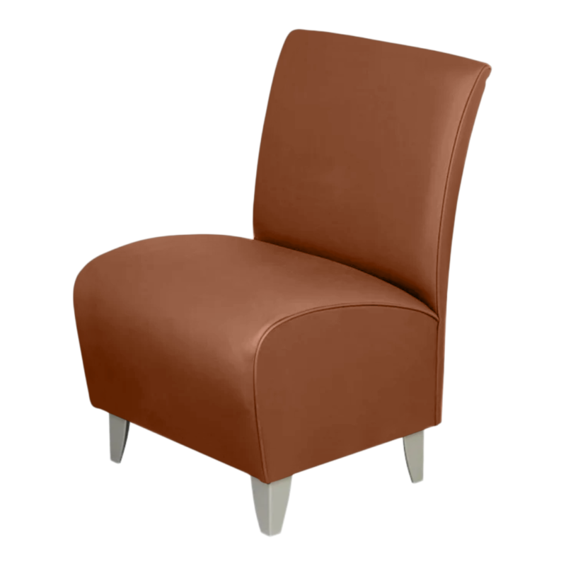 Kaemark American-made Reception Chair Ellipse