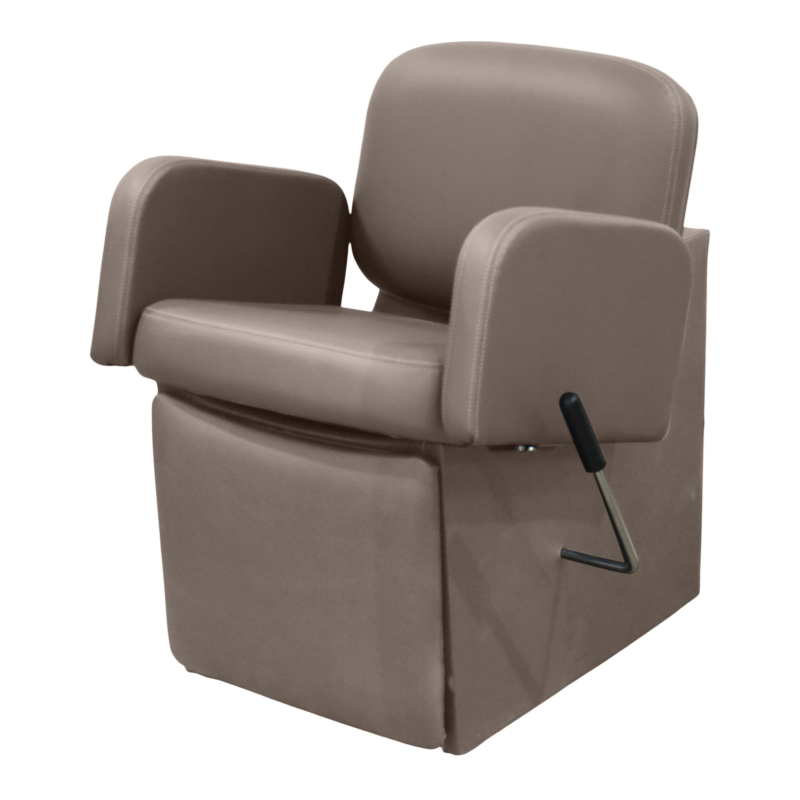 Kaemark American-made Shampoo Chair w/ legrest Epsilon