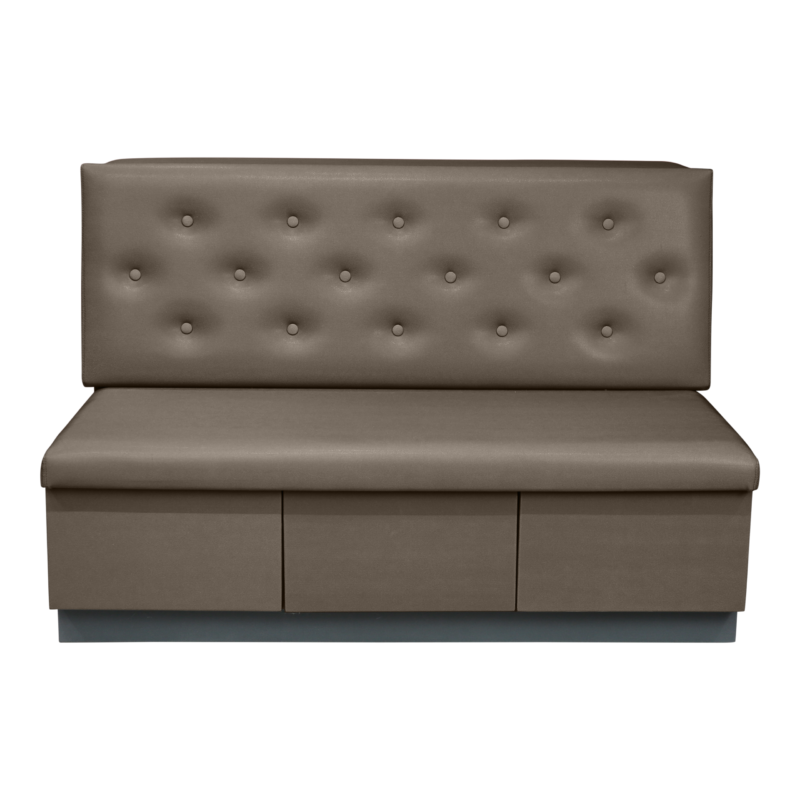 Kaemark American-made Reception Bench