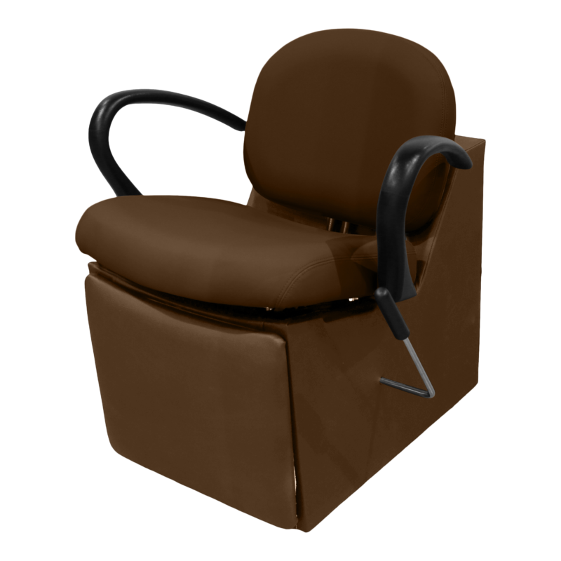 Kaemark American-made Shampoo Chair w/ legrest Volante