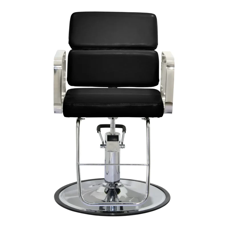 Zac Styling Chair in Black