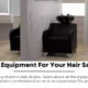 Kaemark Essential Equipment for Your Salon Suite