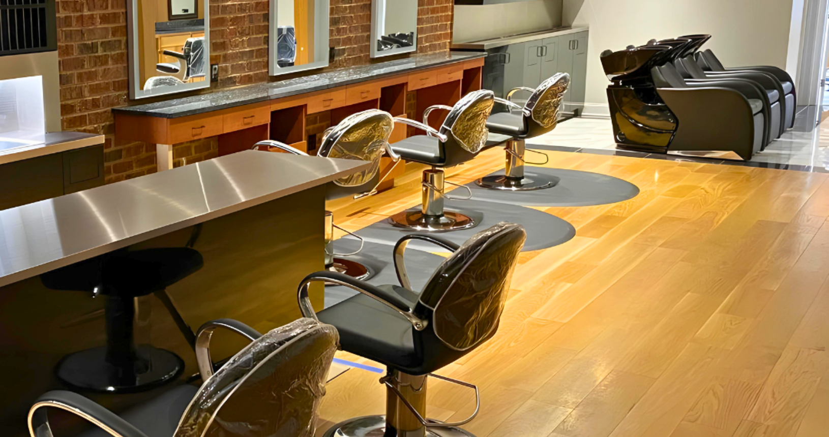 Kaemark Furnished Salon