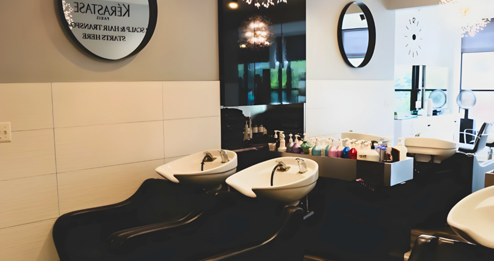 Kaemark Furnished Salon