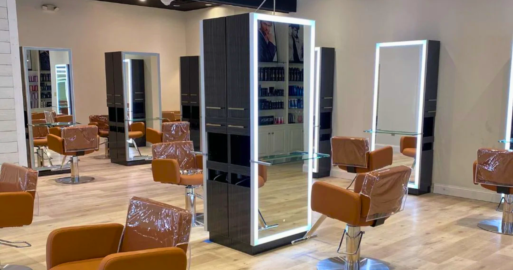 Kaemark Furnished Salon