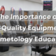 The Importance of High-Quality Equipment for Cosmetology Education