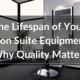 The Lifespan of Your Salon Suite Equipment: Why Quality Matters