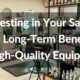 Investing in Your Salon: The Long-Term Benefits of High-Quality Equipment