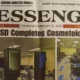 The Messenger Newspaper Showcasing Crockett ISD new Cosmetology School Program