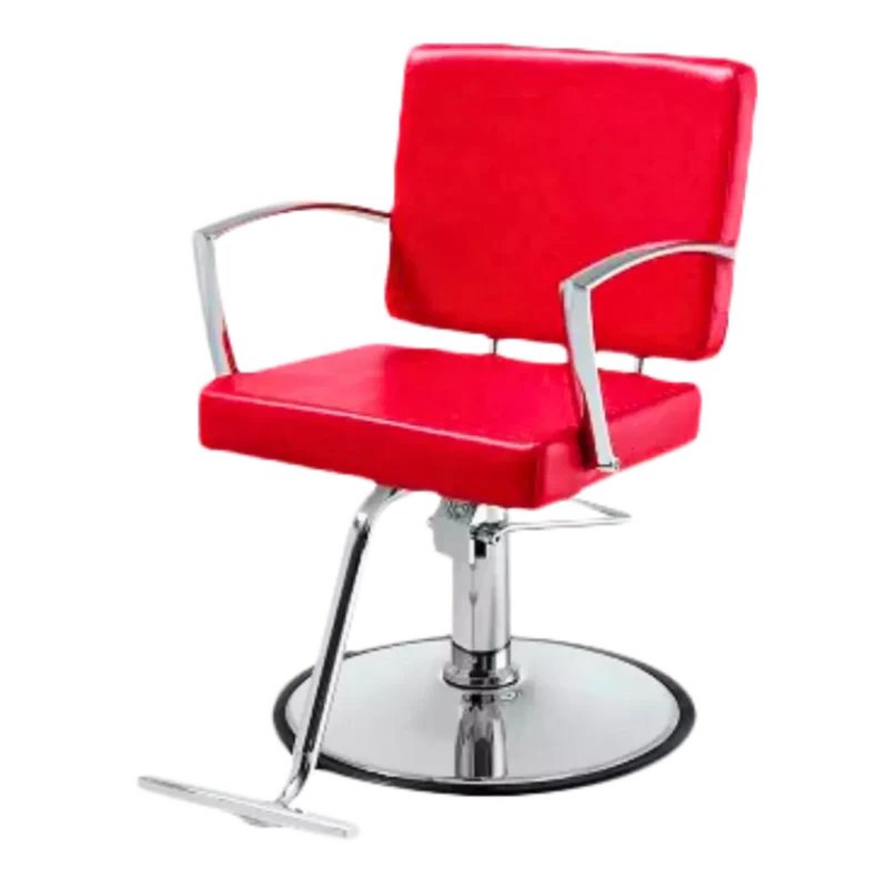 Duke Styling Chair Red