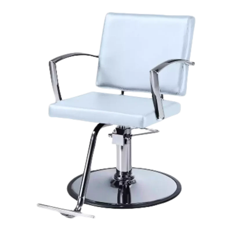 Duke Styling Chair White