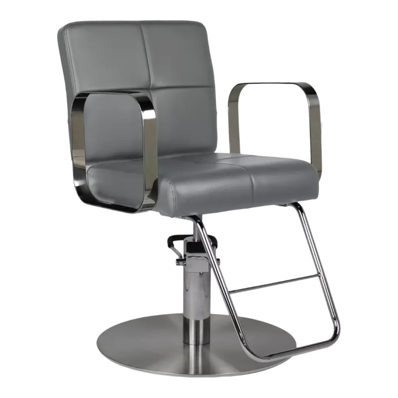 Fantasia Styling Chair Grey