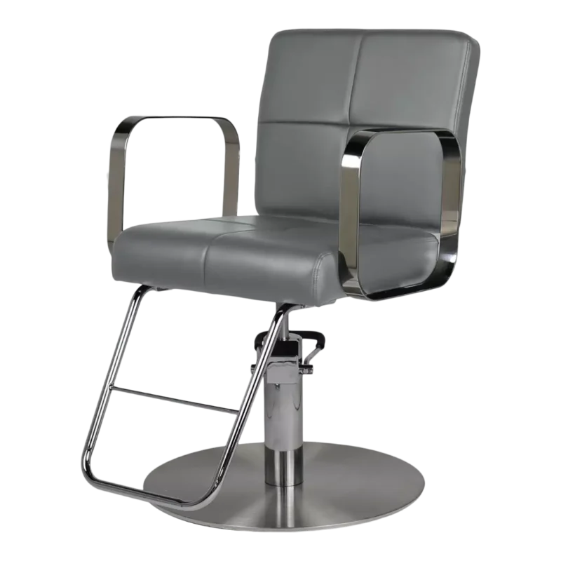 Fantasia Styling Chair Grey