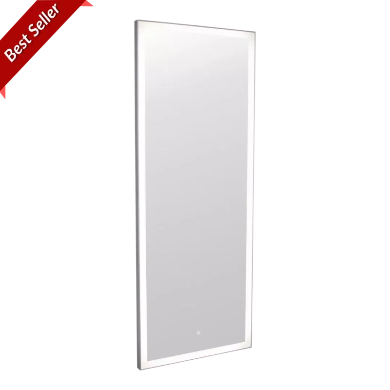 American-made Glo LED Full Length Mirror
