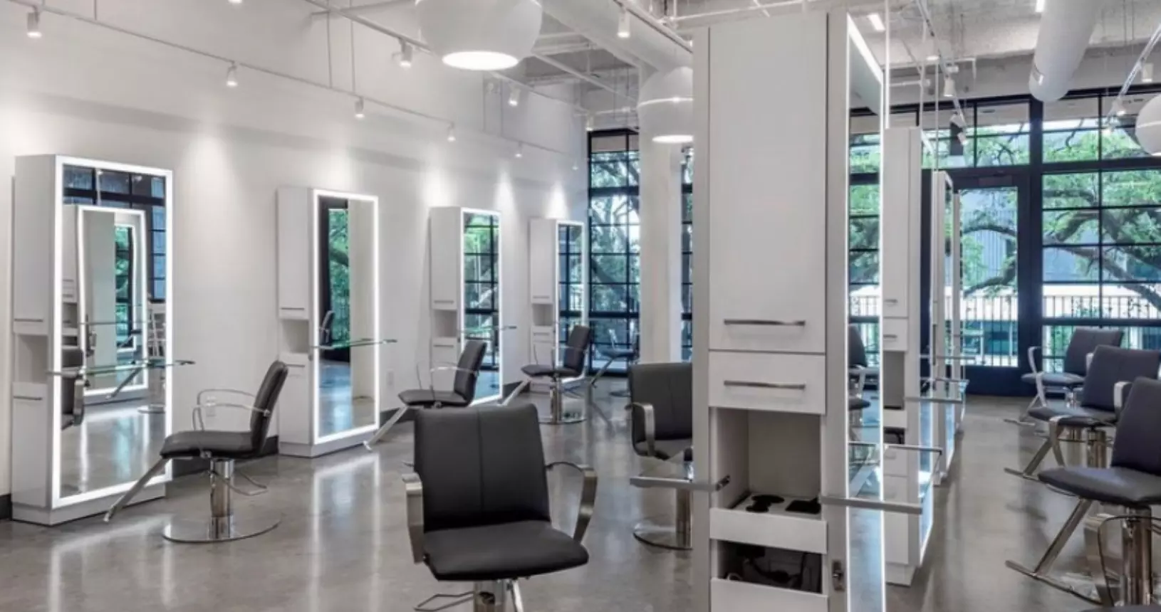 Kaemark American-made Styling Stations