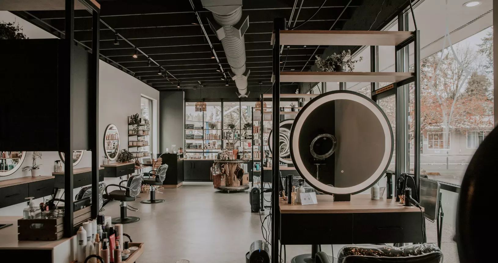 Kaemark American-made Styling Stations