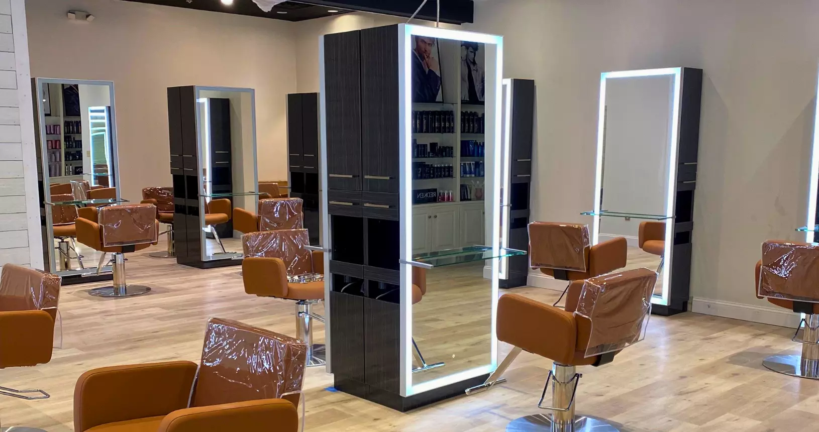 Kaemark American-made Styling Stations