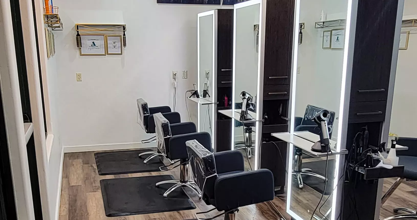 Kaemark American-made Styling Stations