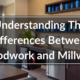 Understanding The Differences Between Millwork and Woodwork