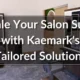 Scale Your Salon Suite with Kaemark’s Tailored Solutions